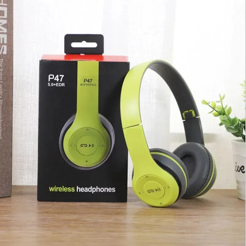 Wireless Headphones P47