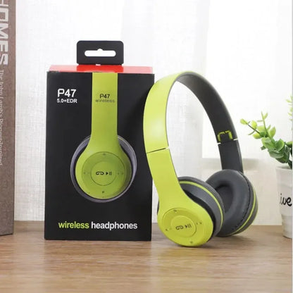 Wireless Headphones P47