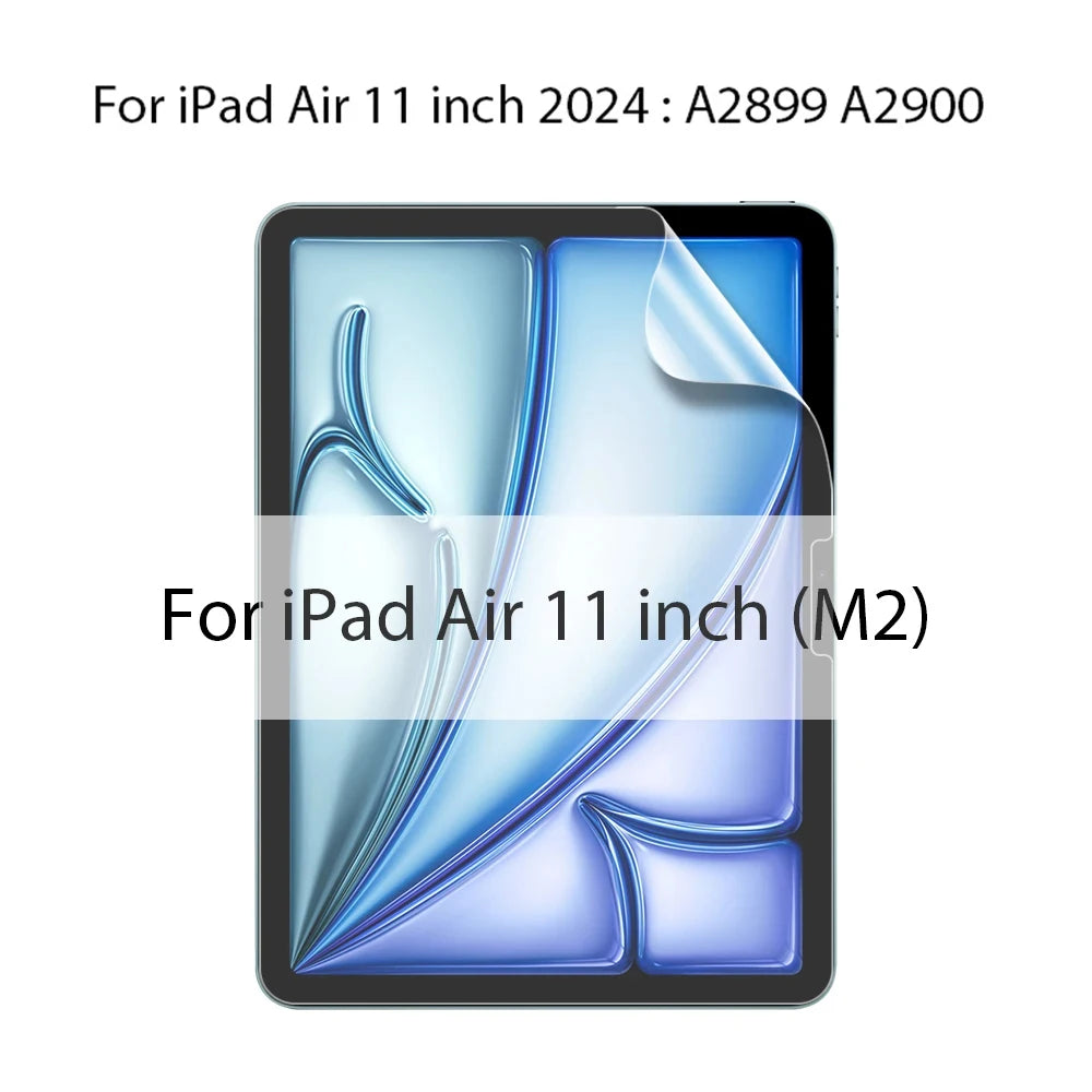 Paper Like Film Screen Protector For iPad
