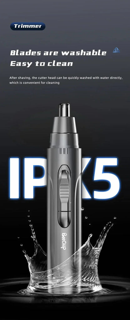 BeeChip Electric Nose and Ear Hair Trimmer