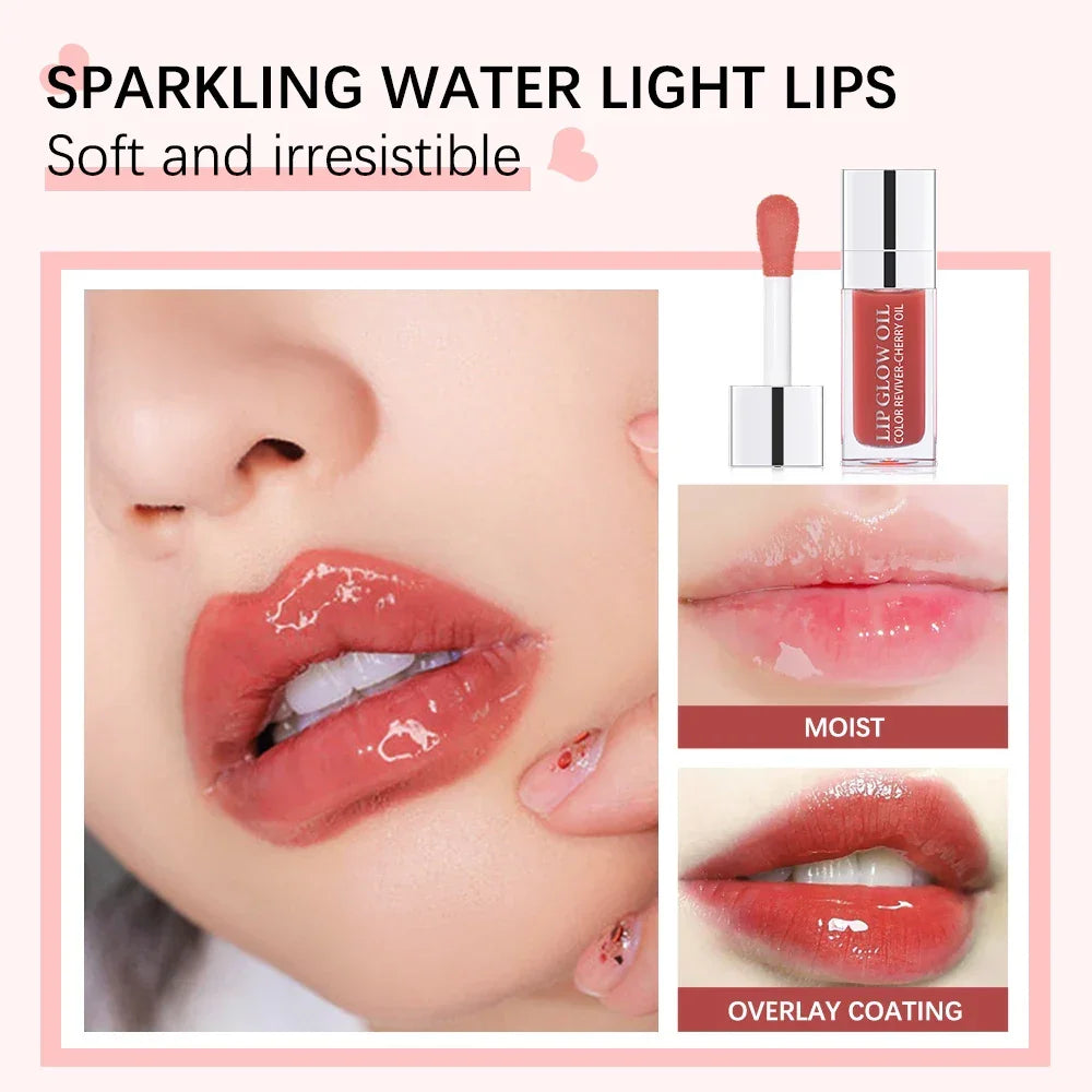 Moisturizing Lip Balm and for Lips Plumping