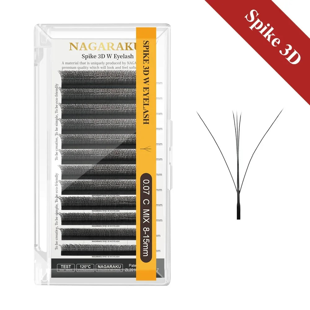 NAGARAKU  3D - 7D Eyelash Extensions
