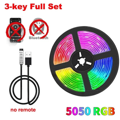 RGB Led Strip Lights