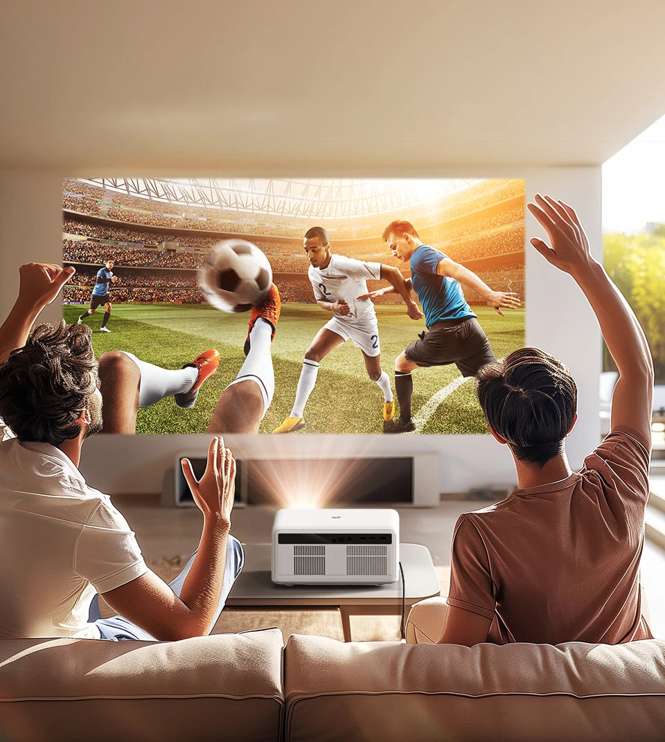 BYINTEK LOVE U14 Smart Projector