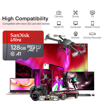 SanDisk Ultra Micro SD Card