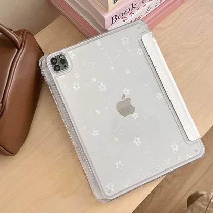 2025 New Tablet Case For iPad Pro 11 12.9 13 M2 M4 M3 Case 9.7 10.2 5th 6th 7/8/9 10th 11th mini 6 7 case Air 3 4 5 6 Cover