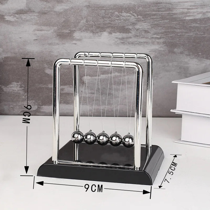 Desktop creative swing ball decoration - Newton's Cradle