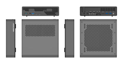 MINISFORUM Mini PC MS-01 Intel Core i9 Intel 13th Gen Window 11 Mini Computer DDR5 5200Mhz 10 Gigabit Ethernet WIFI 6E Mini PC