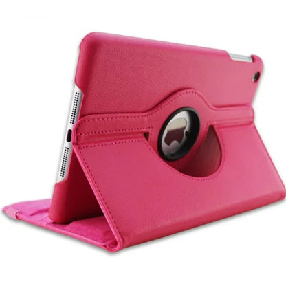 Greliana Rotating Stand iPad Case – Versatile Protection, Elevated Experience