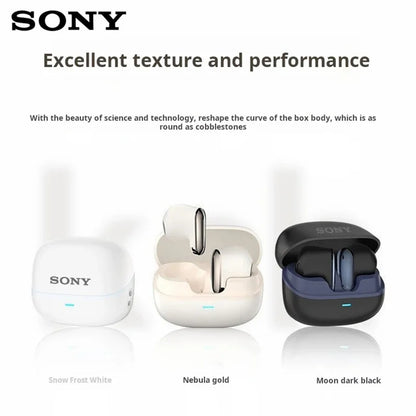 Sony Sports TWS Bluetooth 5.3 Earbuds Wireless Gaming Headphones HiFi Stereo Low Latency for Cycling & Gaming Activities