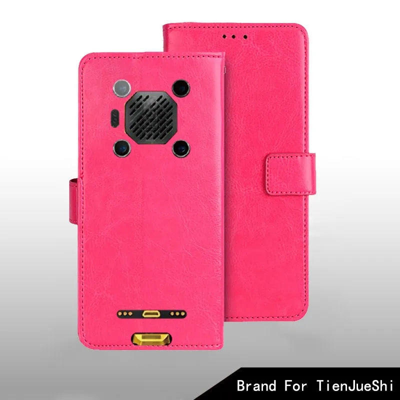 For Ulefone Armor 26 Ultra Case PU Leather Wallet Flip Case For Ulefone Armor 26 Ultra Cover Conque Fundas Phone Accessories