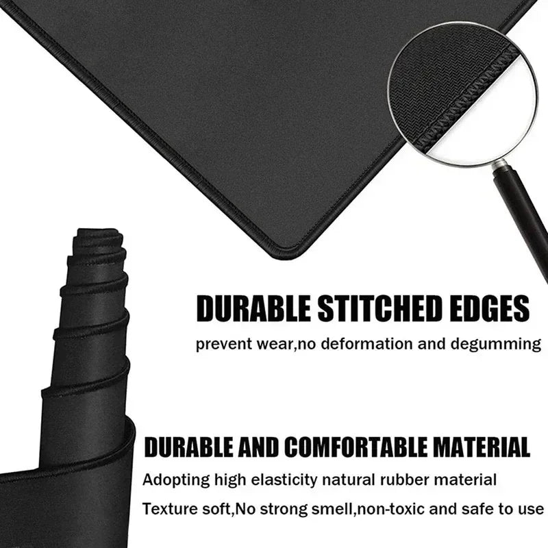 Excel mouse pad Word PowerPoint Shortcut Cheat Sheet Desk Pad NonSlip OfficeandGaming MousePad Windows Keyboa