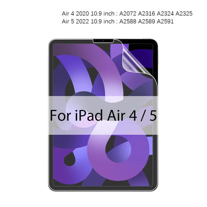 Paper Like Film Screen Protector For iPad