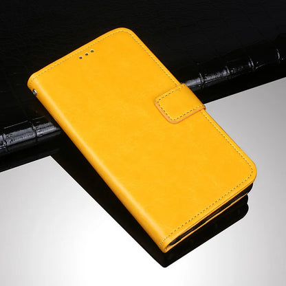 For Ulefone Armor 26 Ultra Case PU Leather Wallet Flip Case For Ulefone Armor 26 Ultra Cover Conque Fundas Phone Accessories
