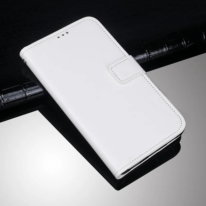 For Ulefone Armor 26 Ultra Case PU Leather Wallet Flip Case For Ulefone Armor 26 Ultra Cover Conque Fundas Phone Accessories