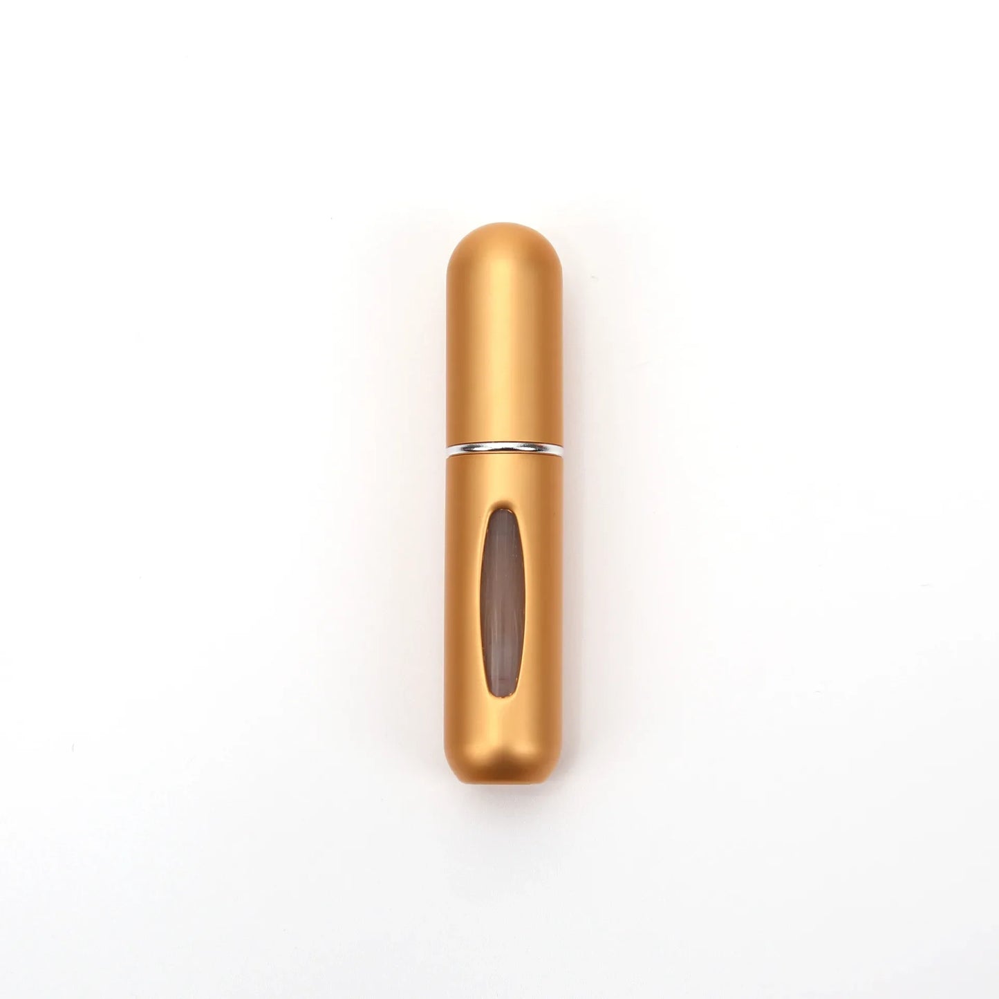 5/8ml Spray Perfume Refillable Bottle Liquid Spray Bottling Dispenser Bottom Charge Portable Travel Cosmetic Sub-Bottle