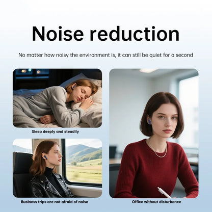SONY Smart In-Ear ANC Headphones AIPowered Noise Reduction Touch Control for Calls/Music IPX5 Sweat Resistance Multi-Device Sync