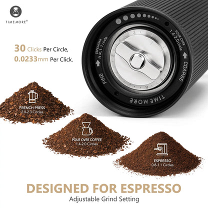 TIMEMORE Chestnut C3ESP PRO Manual Coffee Grinder
