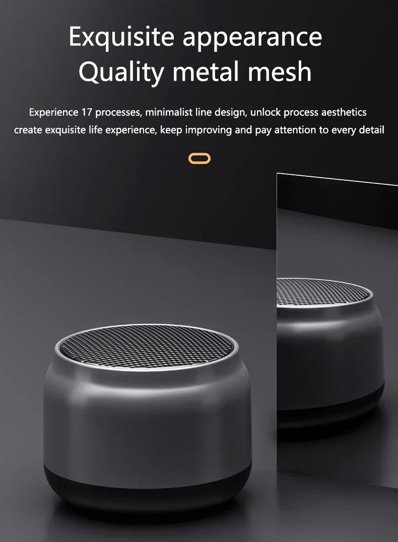 K30 Portable Bluetooth Wireless Speaker