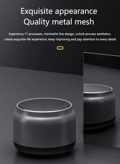 K30 Portable Bluetooth Wireless Speaker