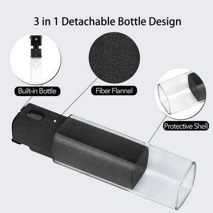 2 in 1 Screen Cleaner Spray - Screen Dust Remover