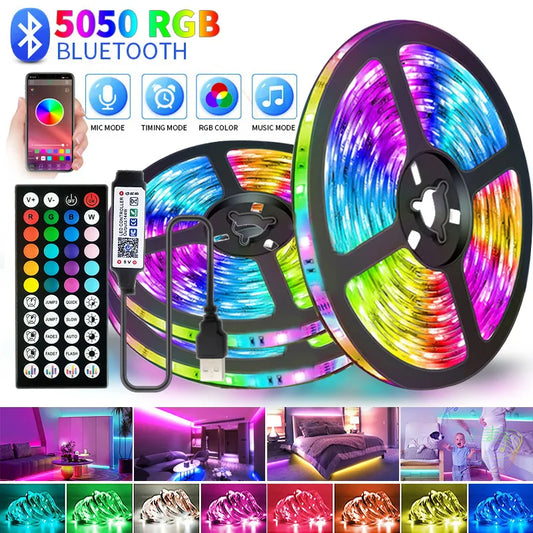 RGB Led Strip Lights
