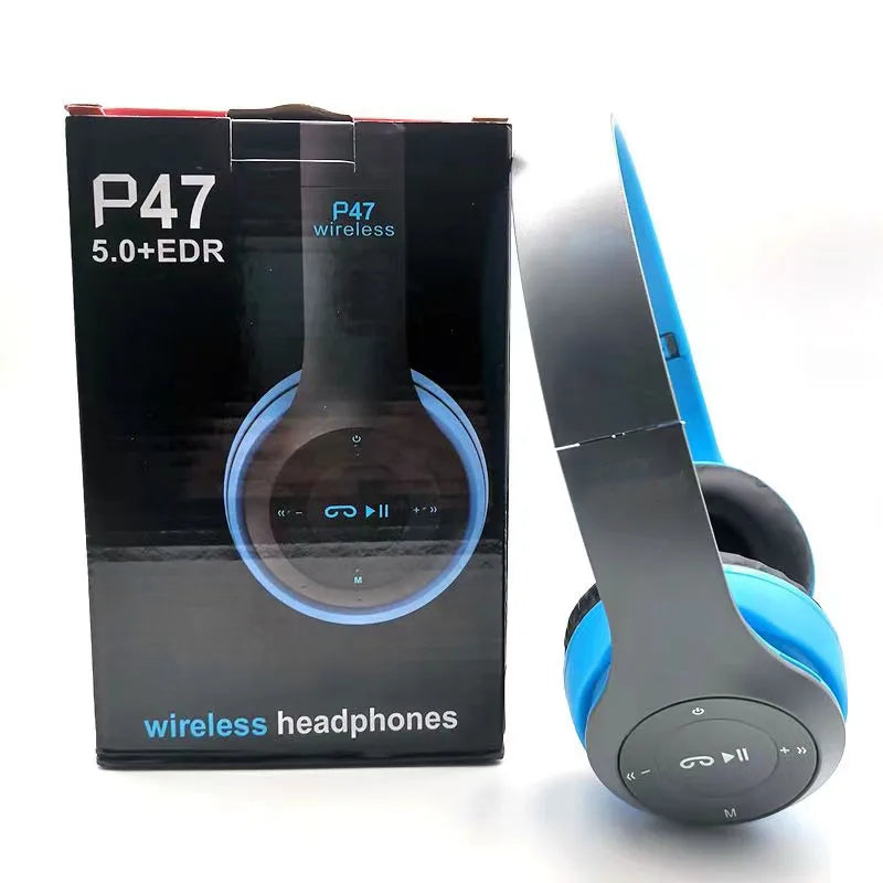 Wireless Headphones P47