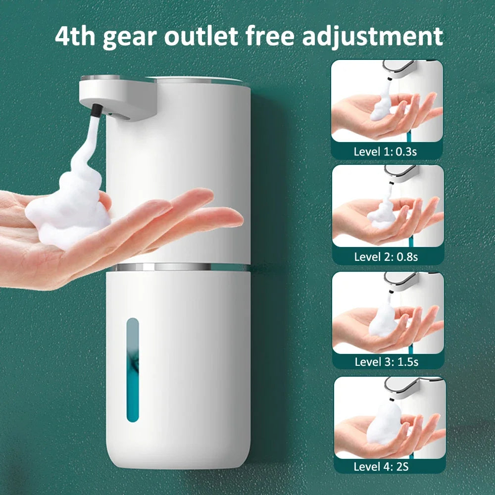 Touchless Foaming Soap Dispenser