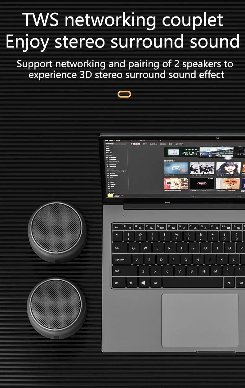 K30 Portable Bluetooth Wireless Speaker