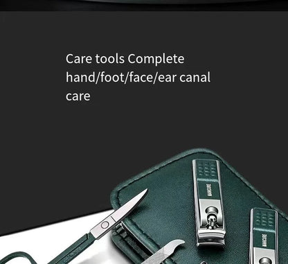 High End Household Portable Nail & Scissors Set