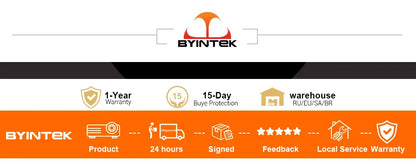 BYINTEK LOVE U14 Smart Projector