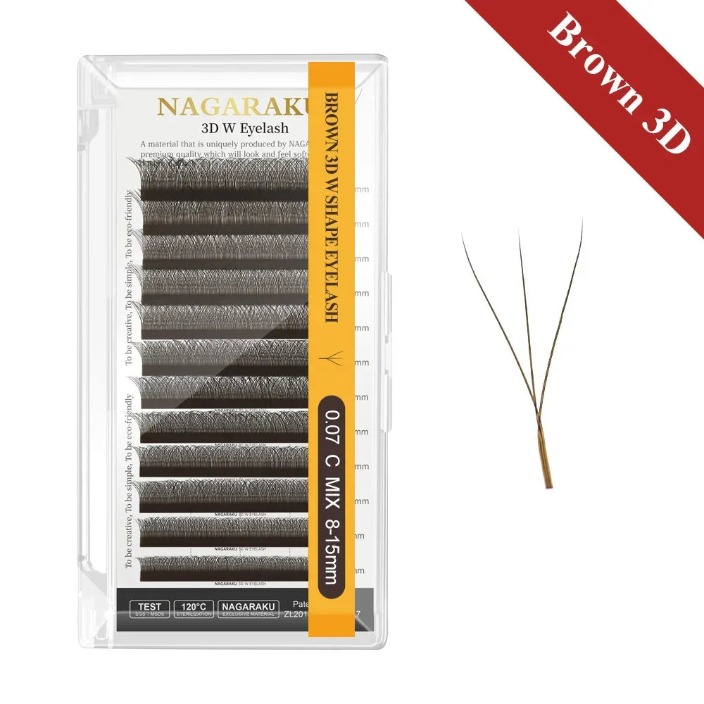 NAGARAKU  3D - 7D Eyelash Extensions