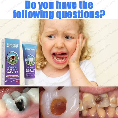 Hot sale, many people repurchase toothpaste to repair tooth decay