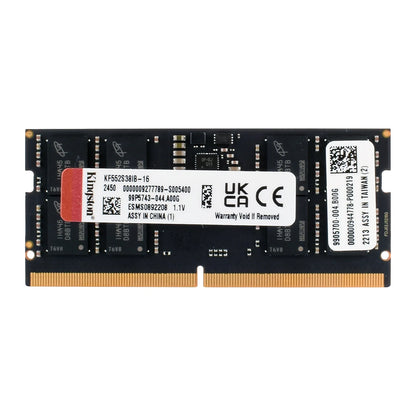 DDR5 Memoria Notebook RAM 32 16 8GB