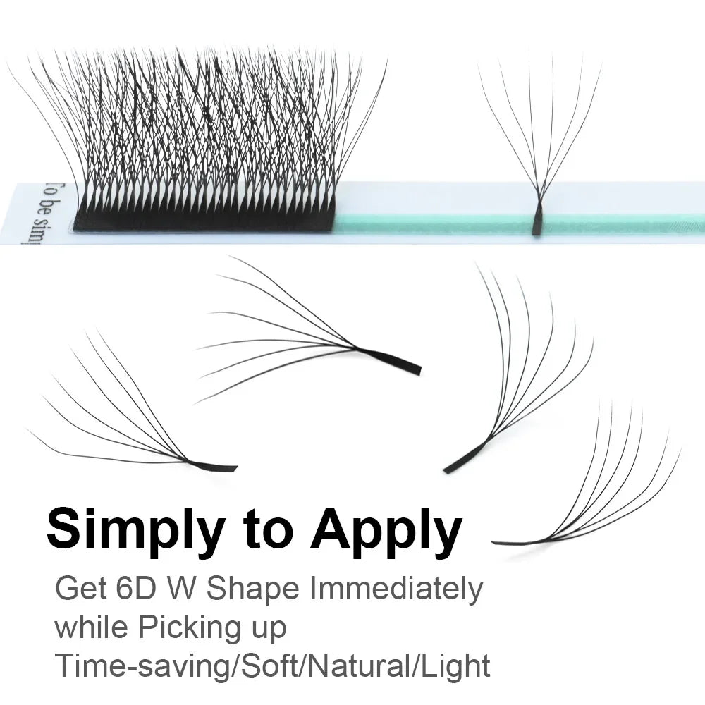 NAGARAKU  3D - 7D Eyelash Extensions