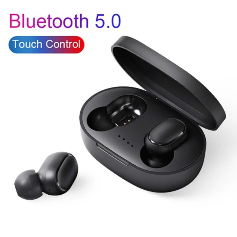 Original A6S TWS Headset Wireless Earphones Bluetooth