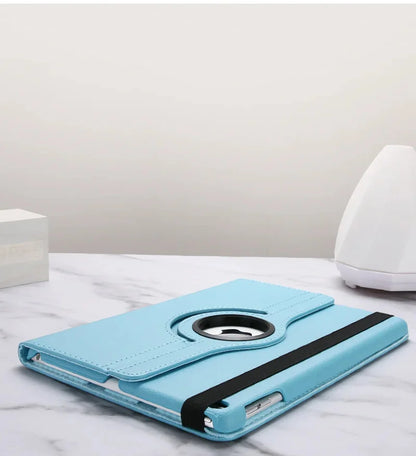 Greliana Rotating Stand iPad Case – Versatile Protection, Elevated Experience