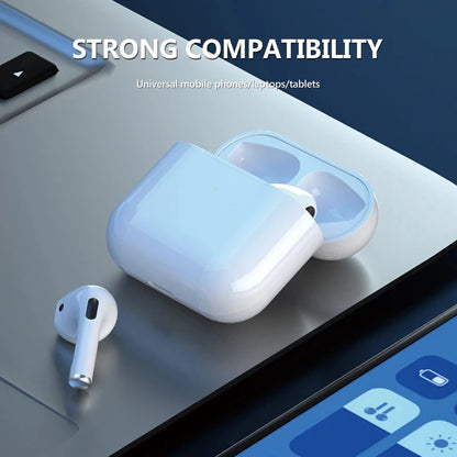 Briame TWS Air Pro 4 Bluetooth Earphones