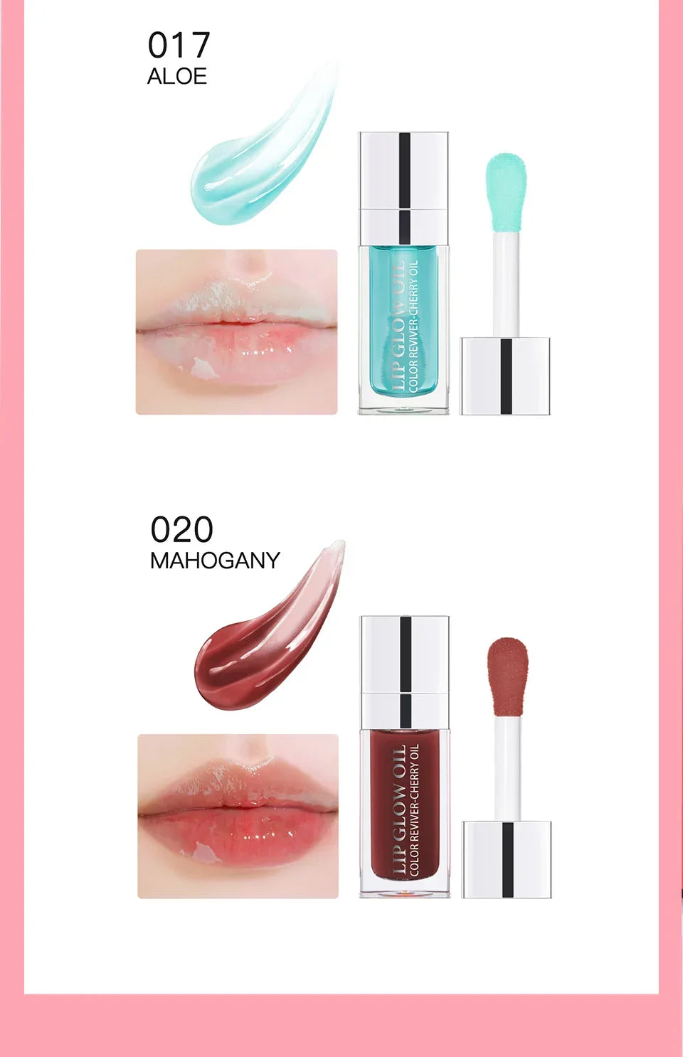 Moisturizing Lip Balm and for Lips Plumping
