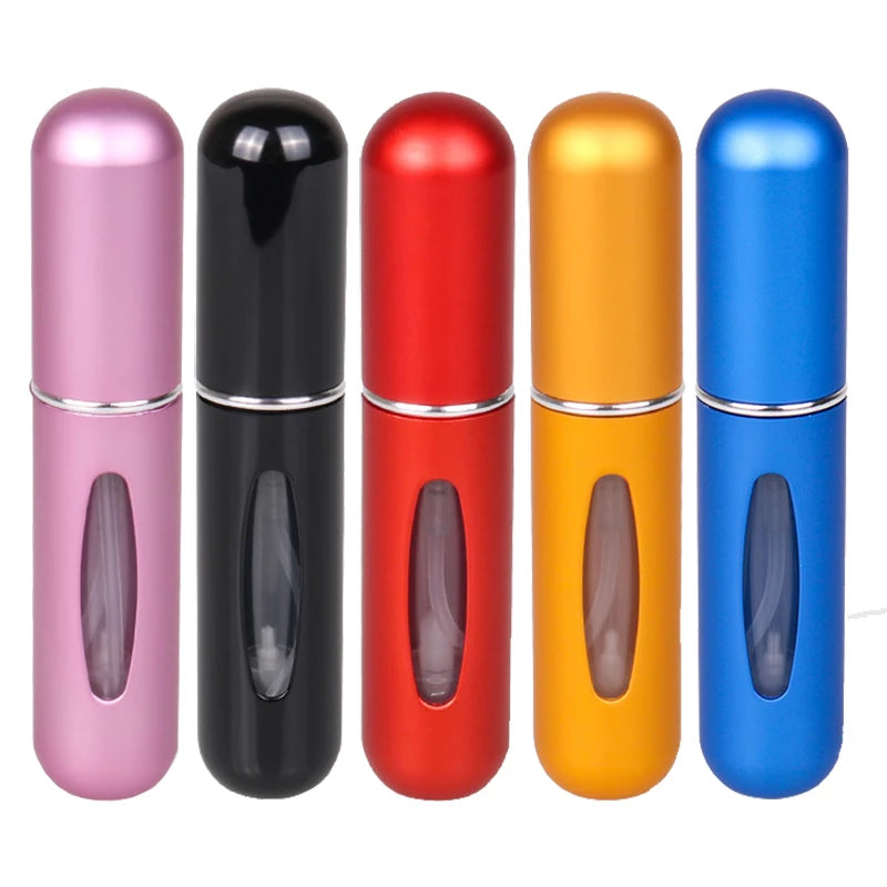 5ml Portable Perfume Atomizer