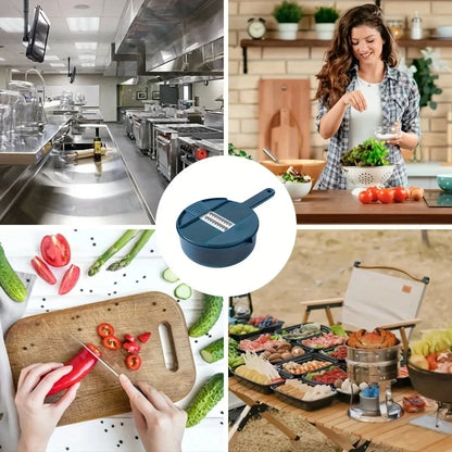 9 in 1 Multi-Functional Vegetable Cutter