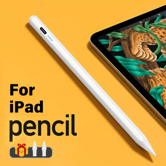Smart Touch Stylus Pen – Precision and Simplicity for Your iPad