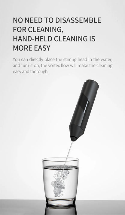 CHUJIN Electric Milk Frother