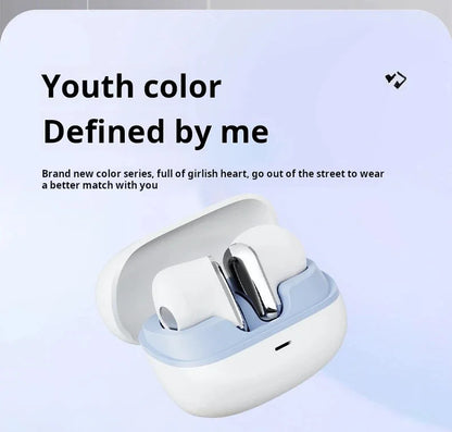 Sony Sports TWS Bluetooth 5.3 Earbuds Wireless Gaming Headphones HiFi Stereo Low Latency for Cycling & Gaming Activities