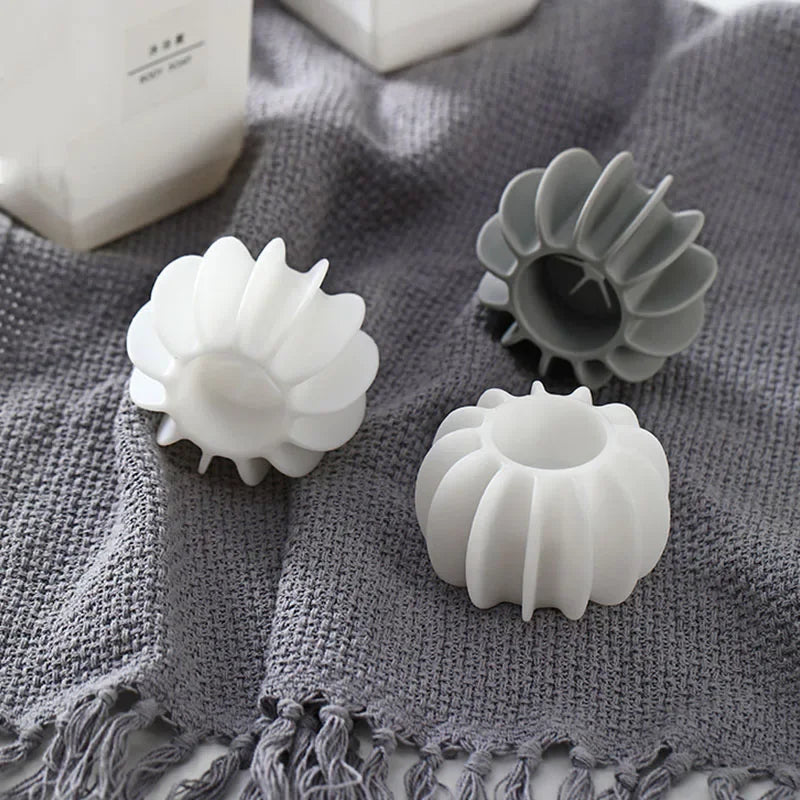 Reusable Silicone Hair Catcher Laundry Ball