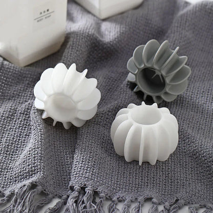 Reusable Silicone Hair Catcher Laundry Ball