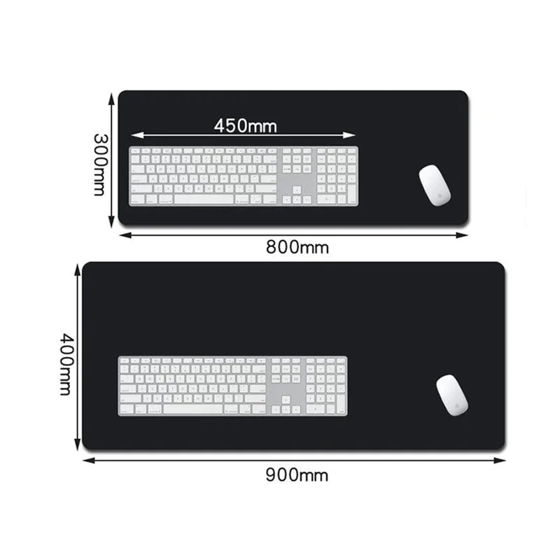 Simple Windows Shortcuts Mouse Pad Office Software Office Word Excel PPT Shortcut Large Desk Pad Excel Shortcut Pattern Mousepad