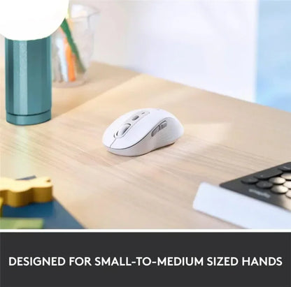 Logitech M650 / M650L Wireless Bluetooth Mouse for PC/Mac/Multi-Device