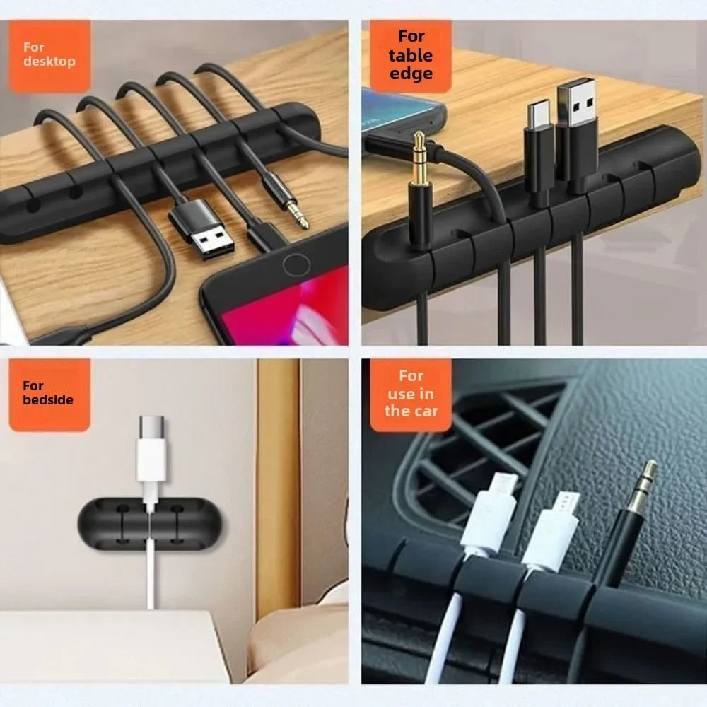 Office Desk Accessories Cable Management