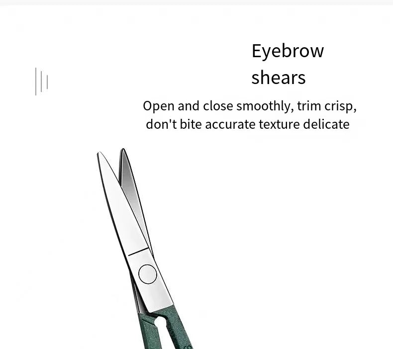 High End Household Portable Nail & Scissors Set